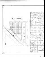 Beaver Creek, Kanaranzi - Left, Rock County 1886